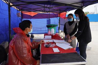 賀州市黨建引領“三部曲”，奏響企業復工復產服務最強音